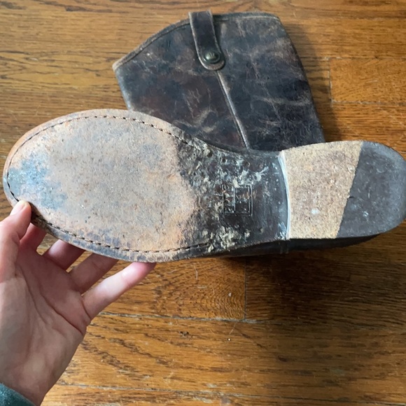 Frye riding boots - Picture 4 of 6